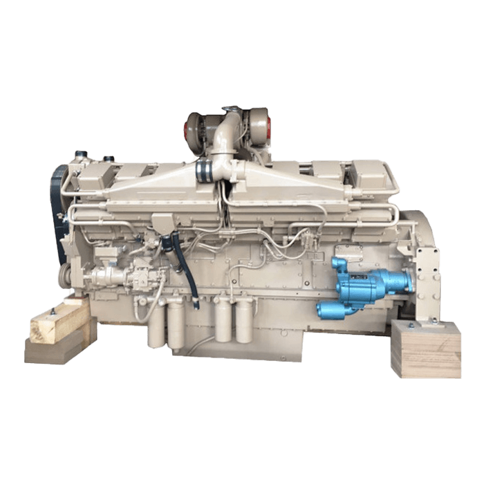 Двигатель Cummins KTA50