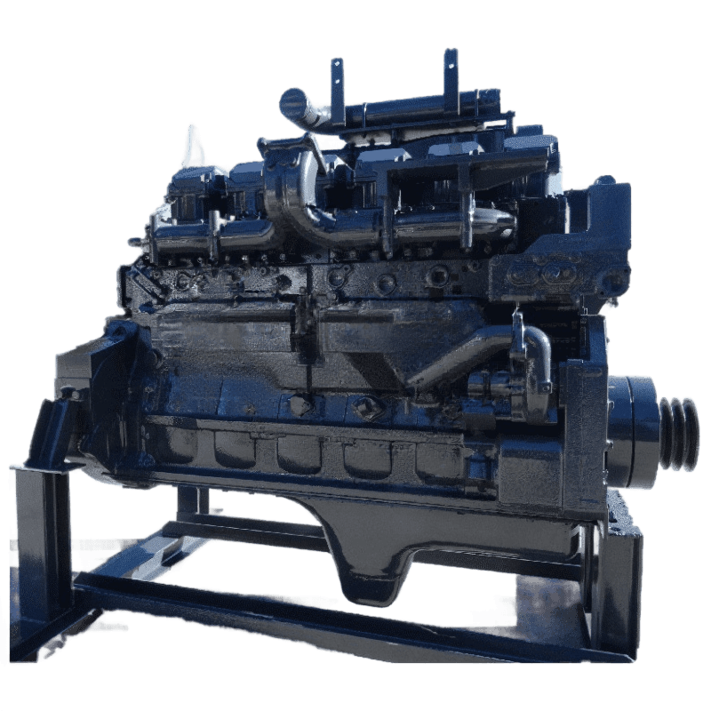 Двигатель экскаватора Komatsu SAA6D170E-5