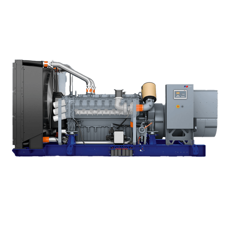 Генератор MTU серии 2000