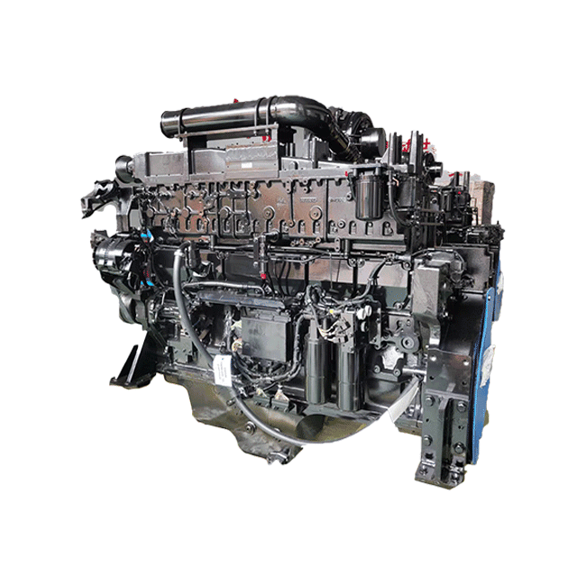 Двигатель Cummins QSK23