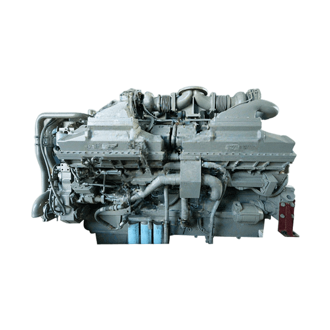 Двигатель Cummins QSK60