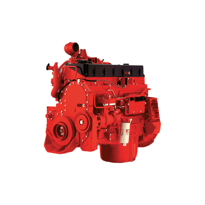 Двигатель Cummins QSM11 в сборе