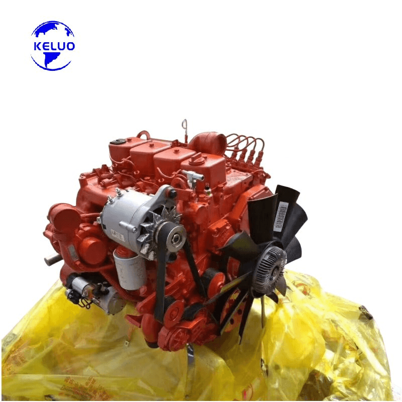 Двигатель Cummins 4BT