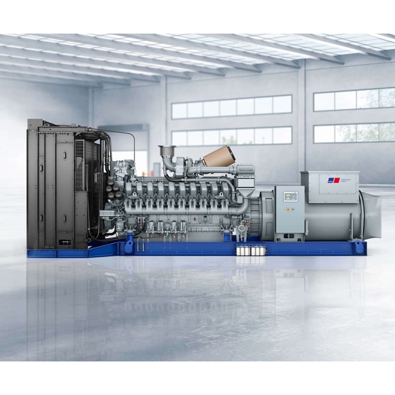 Генератор MTU серии 4000