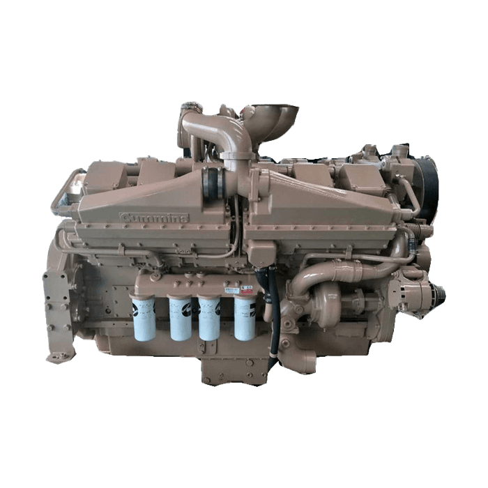 Двигатель Cummins KTA38