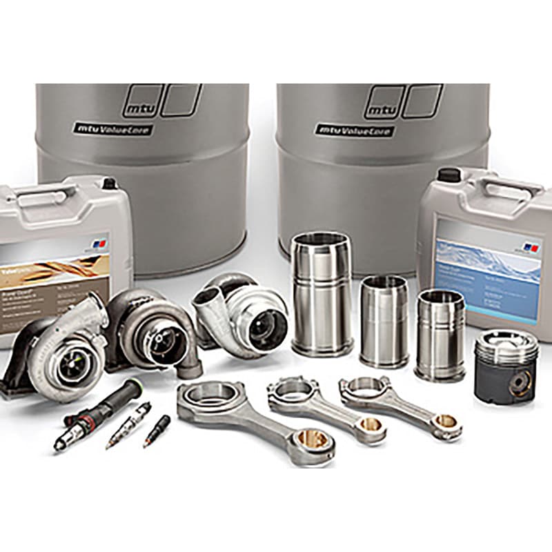 MTU Parts